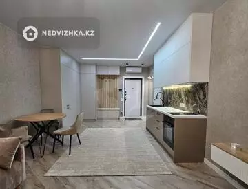 1-комнатная квартира, этаж 5 из 12, 37 м², Посуточно, миниатюра 7