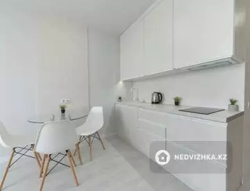 1-комнатная квартира, этаж 5 из 9, 39 м², Посуточно, миниатюра 6