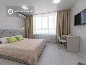 1-комнатная квартира, этаж 5 из 9, 39 м², Посуточно, миниатюра 1