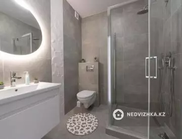 1-комнатная квартира, этаж 5 из 9, 39 м², Посуточно, миниатюра 8
