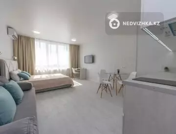 1-комнатная квартира, этаж 5 из 9, 39 м², Посуточно, миниатюра 5