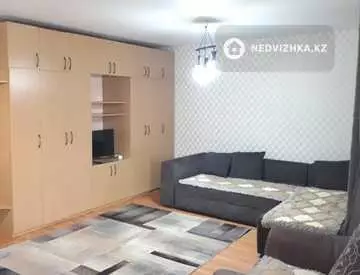 1-комнатная квартира, этаж 7 из 8, 36 м², На длительный срок, миниатюра 3