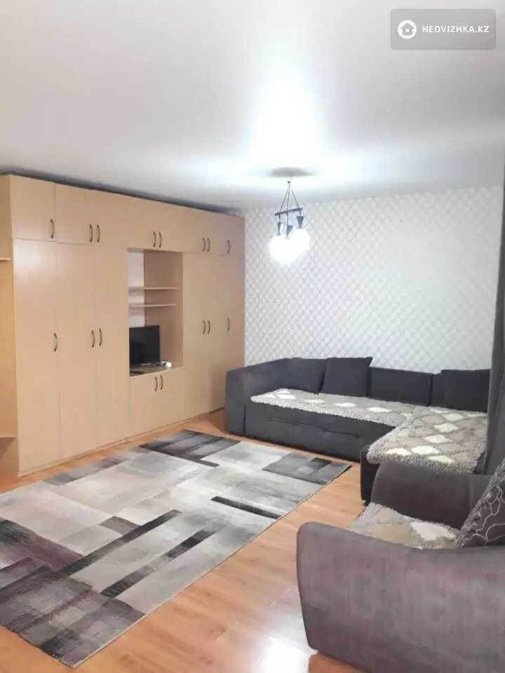 1-комнатная квартира, этаж 7 из 8, 36 м², На длительный срок, фотография 3