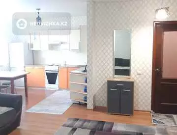 1-комнатная квартира, этаж 7 из 8, 36 м², На длительный срок, миниатюра 2
