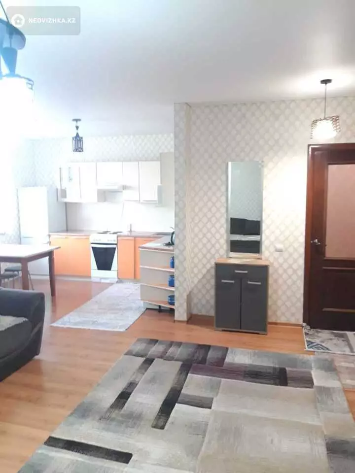 1-комнатная квартира, этаж 7 из 8, 36 м², На длительный срок, фотография 2