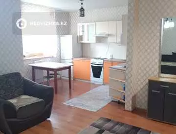 1-комнатная квартира, этаж 7 из 8, 36 м², На длительный срок, миниатюра 1