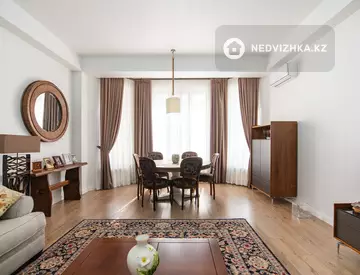 2-комнатная квартира, этаж 1 из 3, 111 м², миниатюра 3