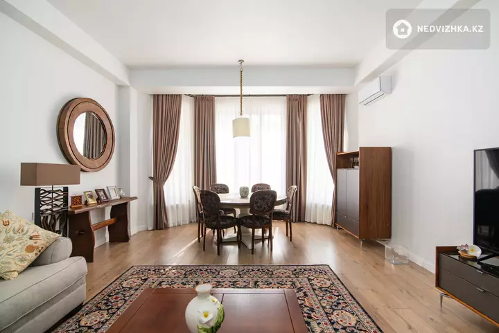 2-комнатная квартира, этаж 1 из 3, 111 м², 3-фотосурет