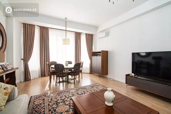 2-комнатная квартира, этаж 1 из 3, 111 м², 4-фотосурет