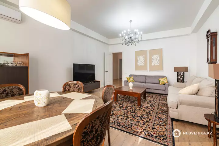 2-комнатная квартира, этаж 1 из 3, 111 м², 5-фотосурет
