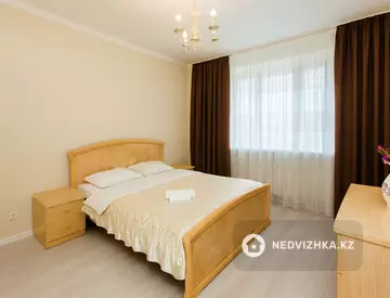 2-комнатная квартира, этаж 10 из 14, 70 м², Посуточно