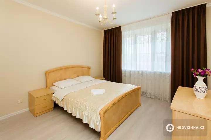 70 м², 2-комнатная квартира, этаж 10 из 14, 70 м², Посуточно, изображение - 1