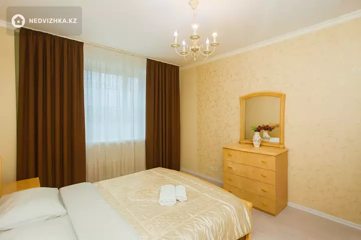 2-комнатная квартира, этаж 10 из 14, 70 м², Посуточно, фотография 2