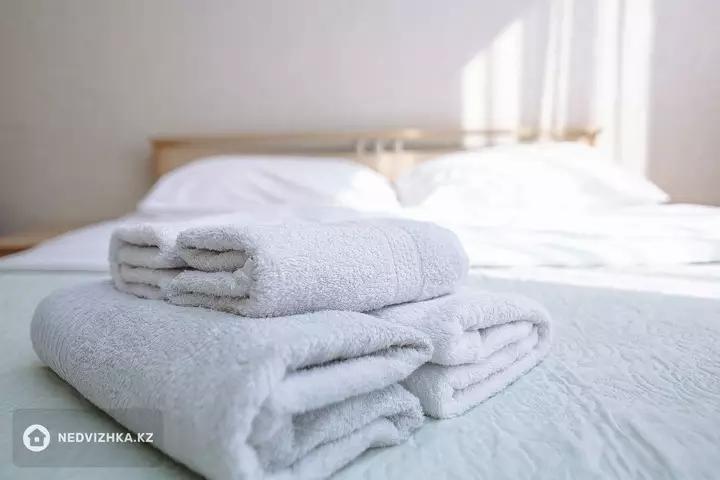 1-комнатная квартира, этаж 7 из 18, 45 м², Посуточно, фотография 5