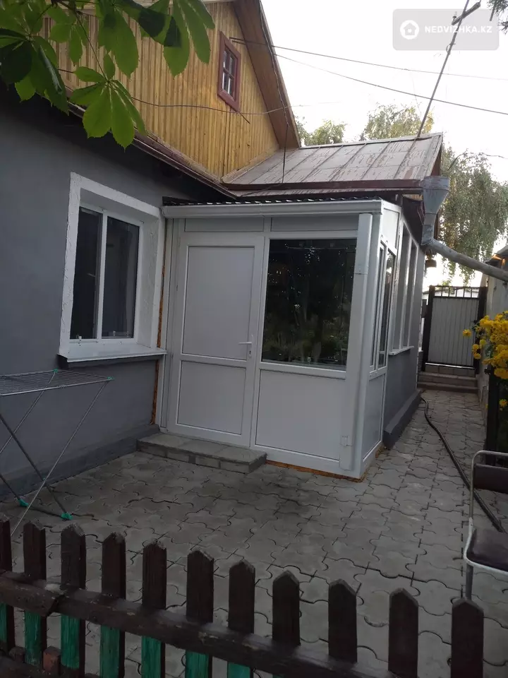 2-комнатная часть дома, 5 соток, 51 м², фотография 3