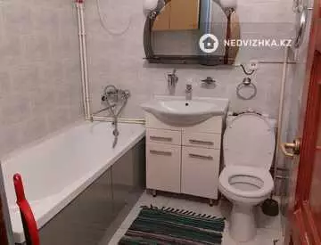 2-комнатная квартира, этаж 2 из 4, 65 м², На длительный срок