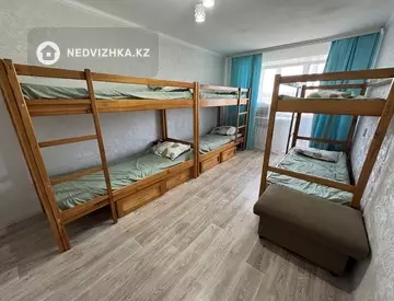 3-комнатная квартира, этаж 5 из 5, 64 м², миниатюра 5