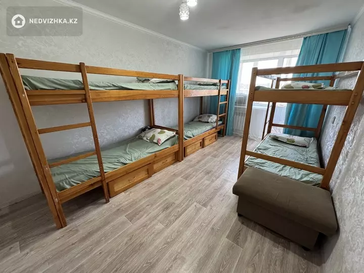3-комнатная квартира, этаж 5 из 5, 64 м², фотография 5