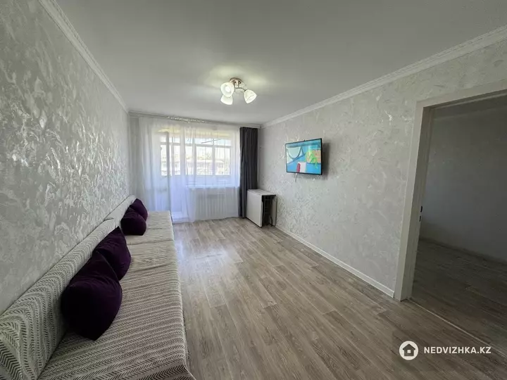 3-комнатная квартира, этаж 5 из 5, 64 м²