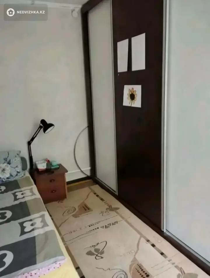 2-комнатная квартира, этаж 1 из 2, 40 м², На длительный срок, фотография 2