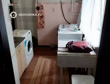 2-комнатная квартира, этаж 1 из 2, 40 м², На длительный срок