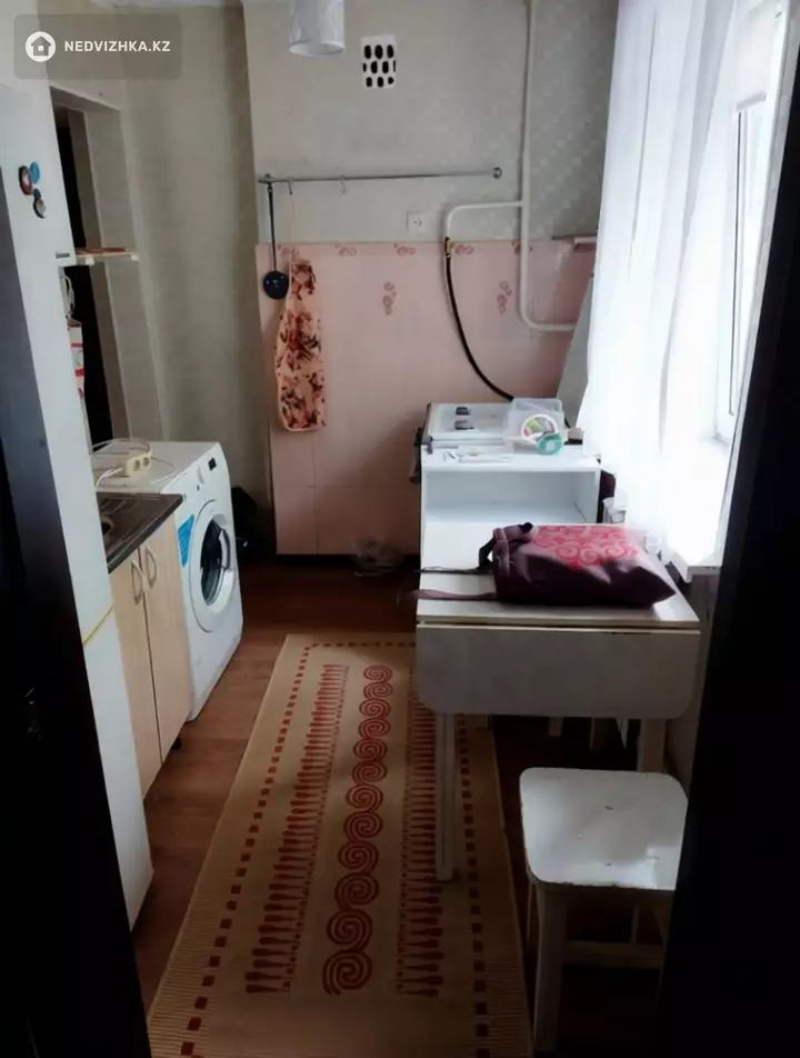 2-комнатная квартира, этаж 1 из 2, 40 м², На длительный срок, фотография 3