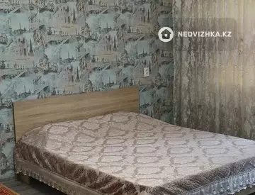 1-бөлмелі пәтер, қабат 3 барлық қабат саны 3, 43 м², Посуточно, 9-нобай