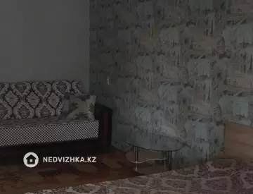 1-бөлмелі пәтер, қабат 3 барлық қабат саны 3, 43 м², Посуточно, 10-нобай