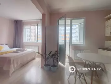 1-комнатная квартира, этаж 5 из 12, 40 м², Посуточно