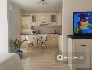 1-комнатная квартира, этаж 5 из 12, 38 м², Посуточно, миниатюра 6