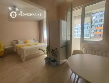 1-комнатная квартира, этаж 5 из 12, 38 м², Посуточно, миниатюра 7