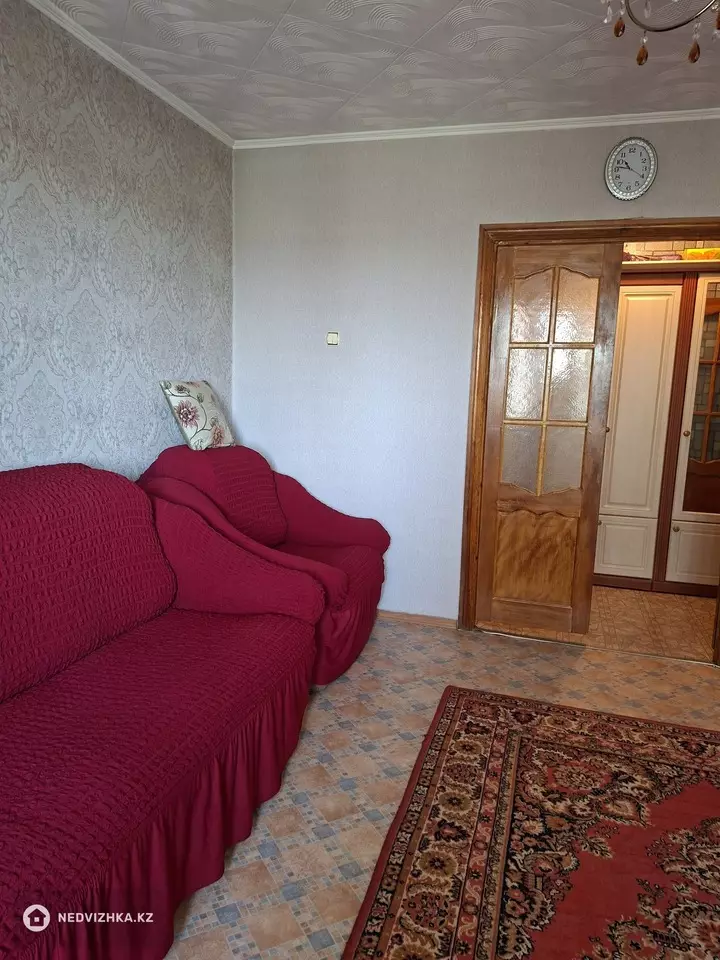 3-бөлмелі пәтер, қабат 6 барлық қабат саны 10, 69 м², 3-фотосурет