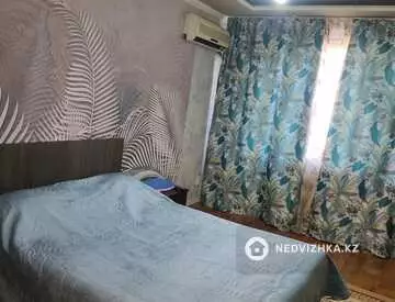 1-комнатная квартира, этаж 3 из 5, 28 м², Посуточно