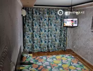 1-комнатная квартира, этаж 3 из 5, 28 м², Посуточно