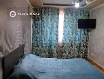 1-комнатная квартира, этаж 3 из 5, 28 м², По часам