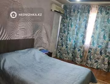 1-комнатная квартира, этаж 3 из 5, 28 м², По часам