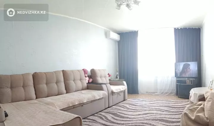 2-комнатная квартира, этаж 9 из 9, 52 м²