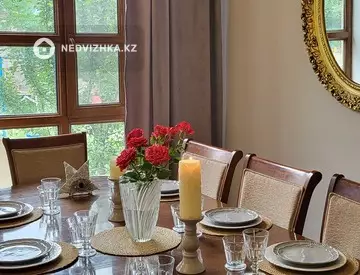 5-бөлмелі үй, 5 соттық, 180 м², 2-нобай