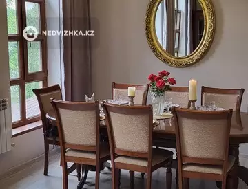 5-бөлмелі үй, 5 соттық, 180 м², 4-нобай