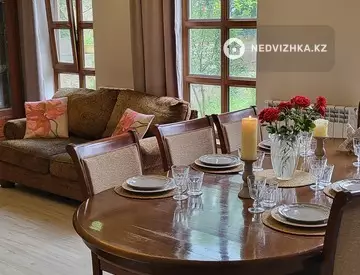 5-бөлмелі үй, 5 соттық, 180 м², 1-нобай