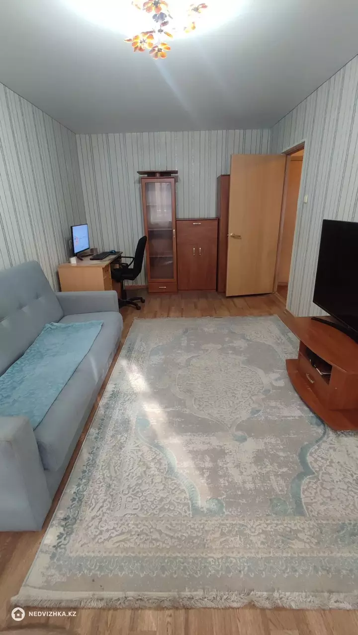 1-комнатная квартира, этаж 5 из 5, 35 м², фотография 2