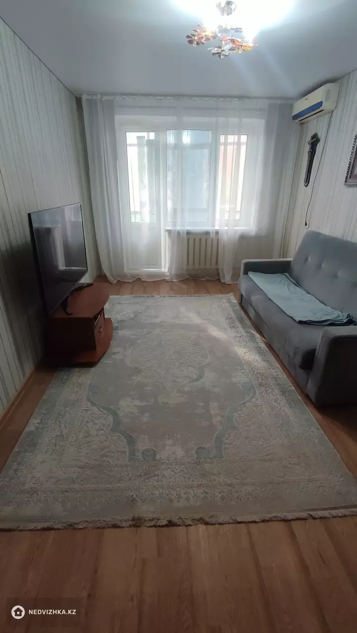 1-комнатная квартира, этаж 5 из 5, 35 м²