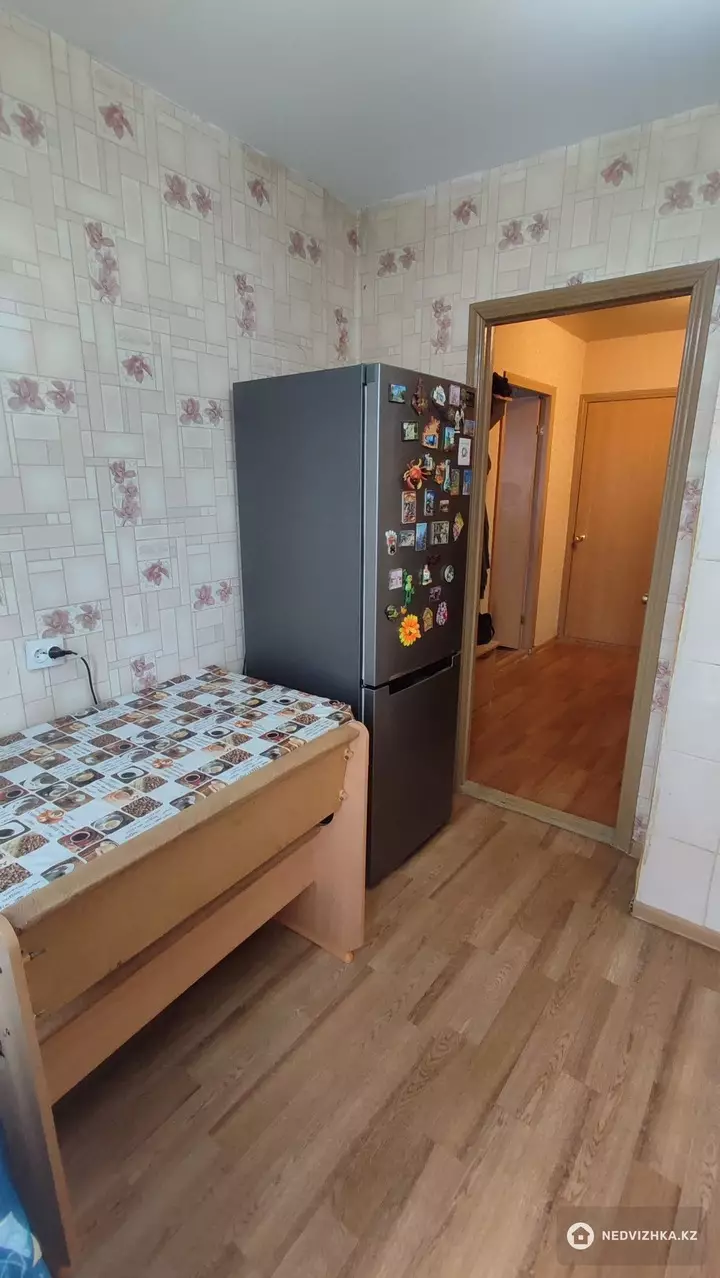 1-комнатная квартира, этаж 5 из 5, 35 м², фотография 4