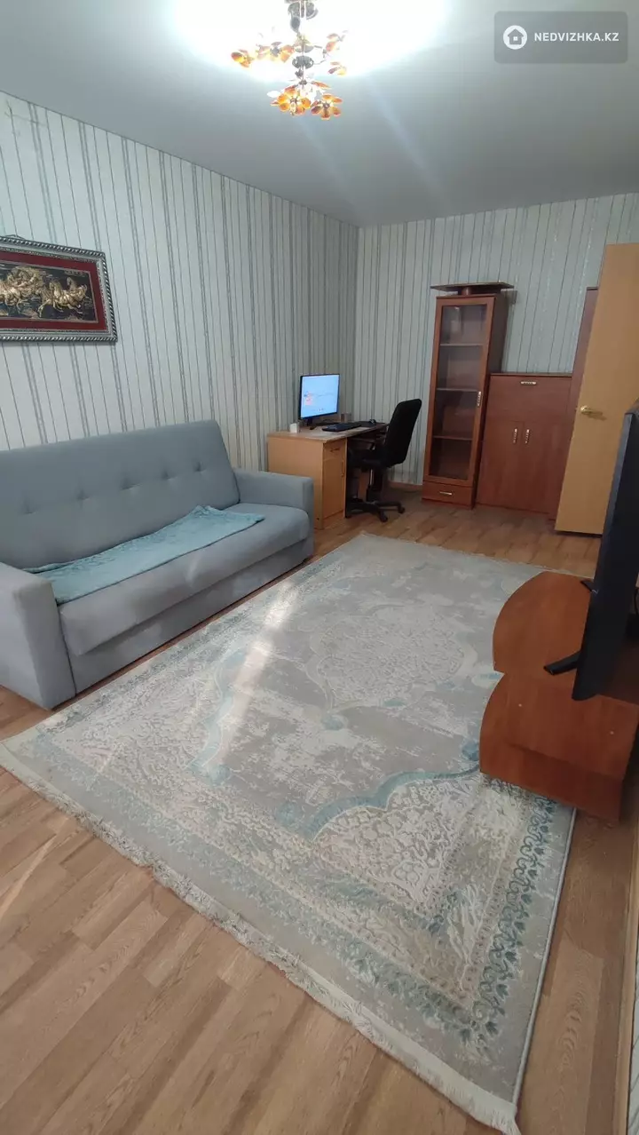 1-комнатная квартира, этаж 5 из 5, 35 м², фотография 5