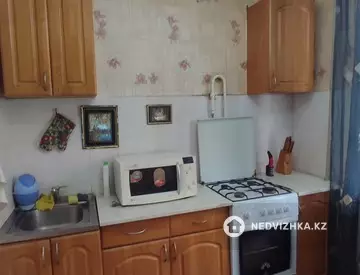 1-комнатная квартира, этаж 5 из 5, 35 м², миниатюра 6