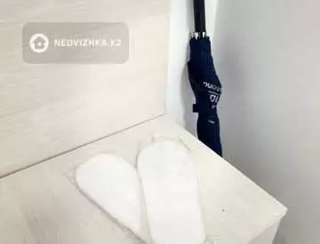 1-комнатная квартира, этаж 2 из 24, 40 м², Посуточно, миниатюра 3