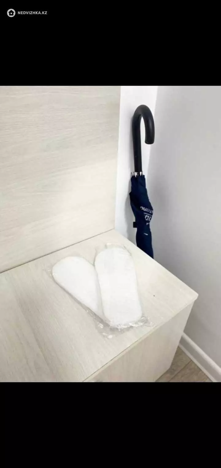 1-комнатная квартира, этаж 2 из 24, 40 м², Посуточно, фотография 3