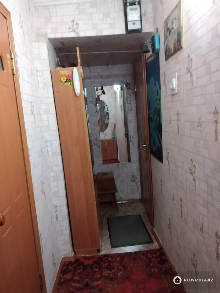 2-бөлмелі пәтер, қабат 2 барлық қабат саны 5, 44 м², 5-фотосурет
