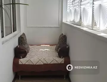 1-комнатная квартира, этаж 7 из 12, 44 м², На длительный срок