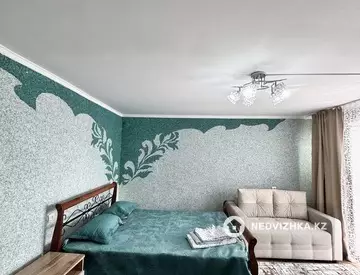 1-комнатная квартира, этаж 3 из 11, 36 м², Посуточно